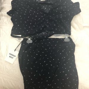 Aritzia Sunday Best suit